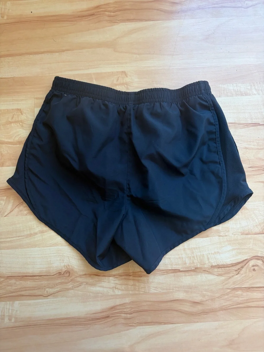 Nike Black Girls' Athletic Shorts